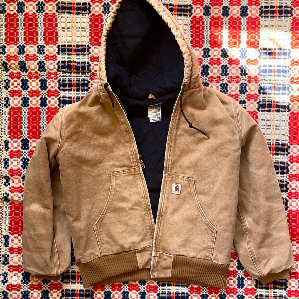 Carhartt Jacket- SOLD